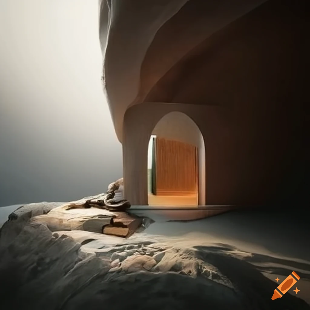 sophisticated minimalist tower cabin architecture
