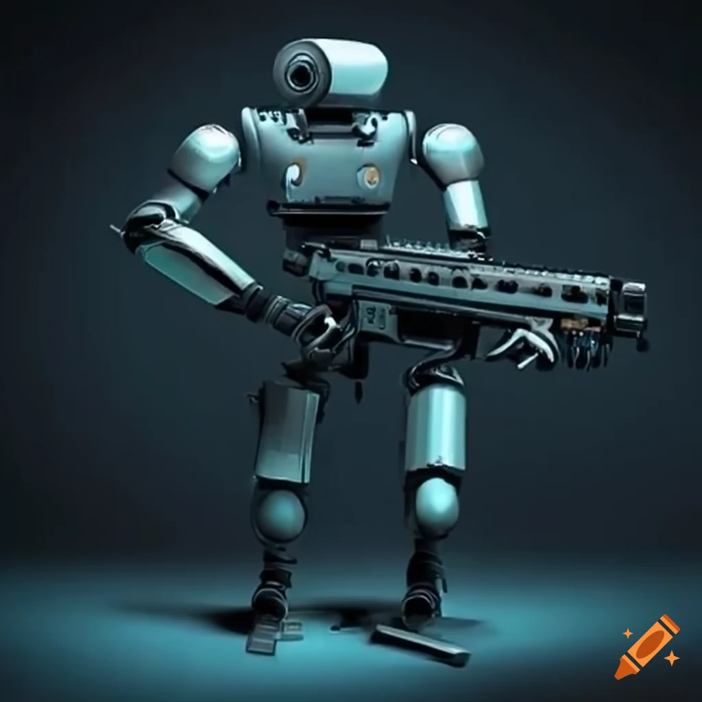autonomous lethal robotic weapons