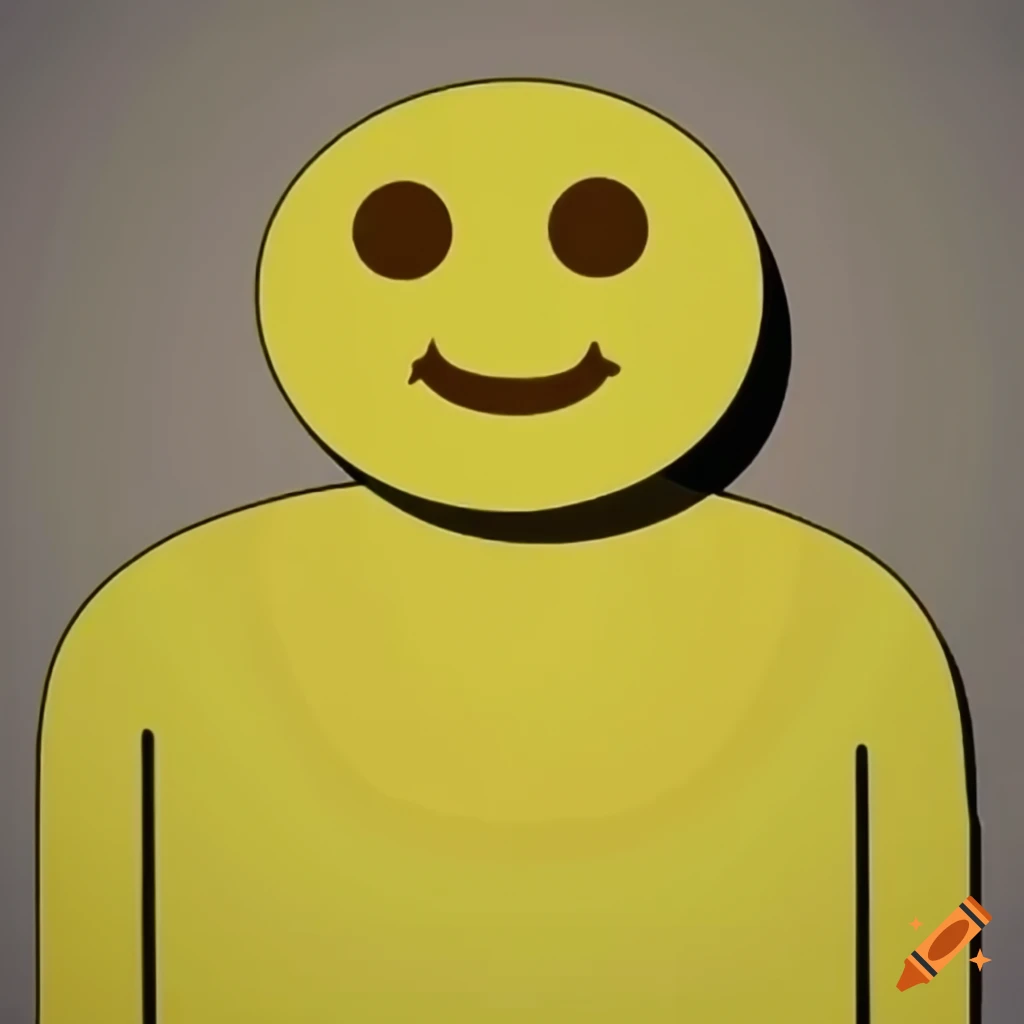 yellow smiley person