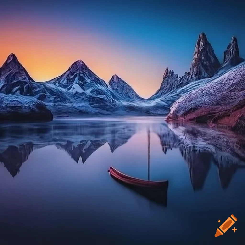 Stunning 4k photo