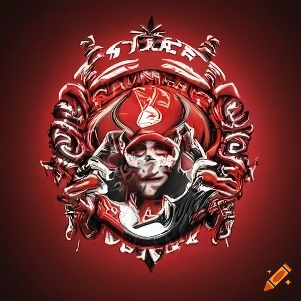 fantasy football team logo for Los Vagos gang