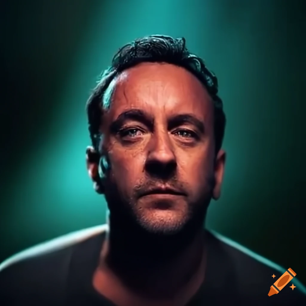 Remake of phil collins' sledgehammer music video on Craiyon