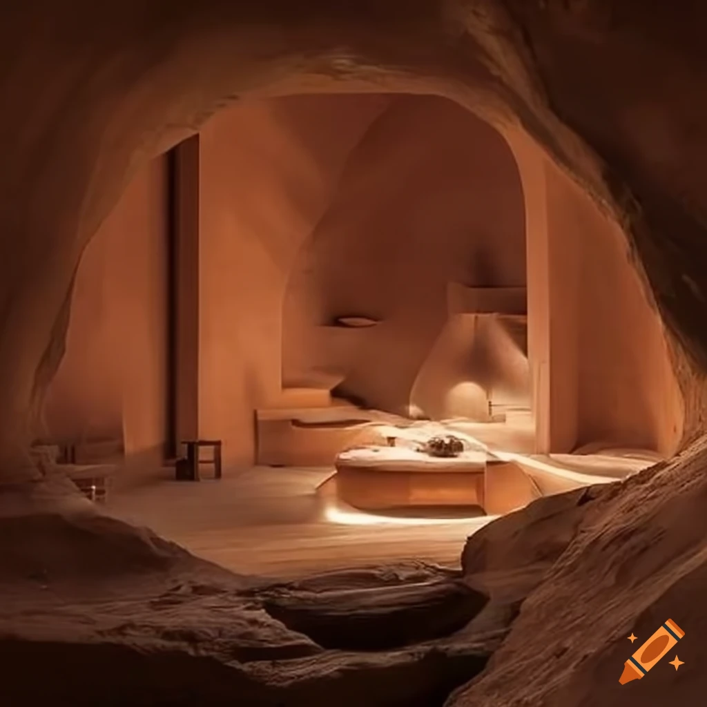 Sharaan Resort blending into Petra's landscape