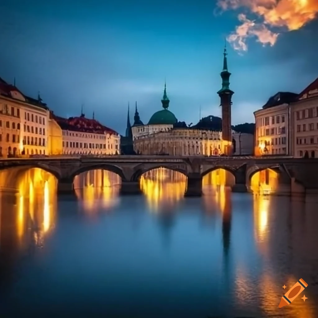 image representing Islamic culture in the Czech Republic
