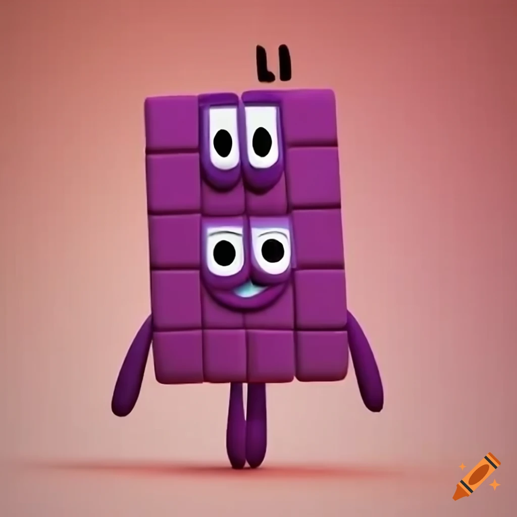 Numberblocks logo