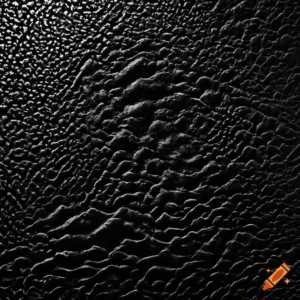 high contrast black and white texture