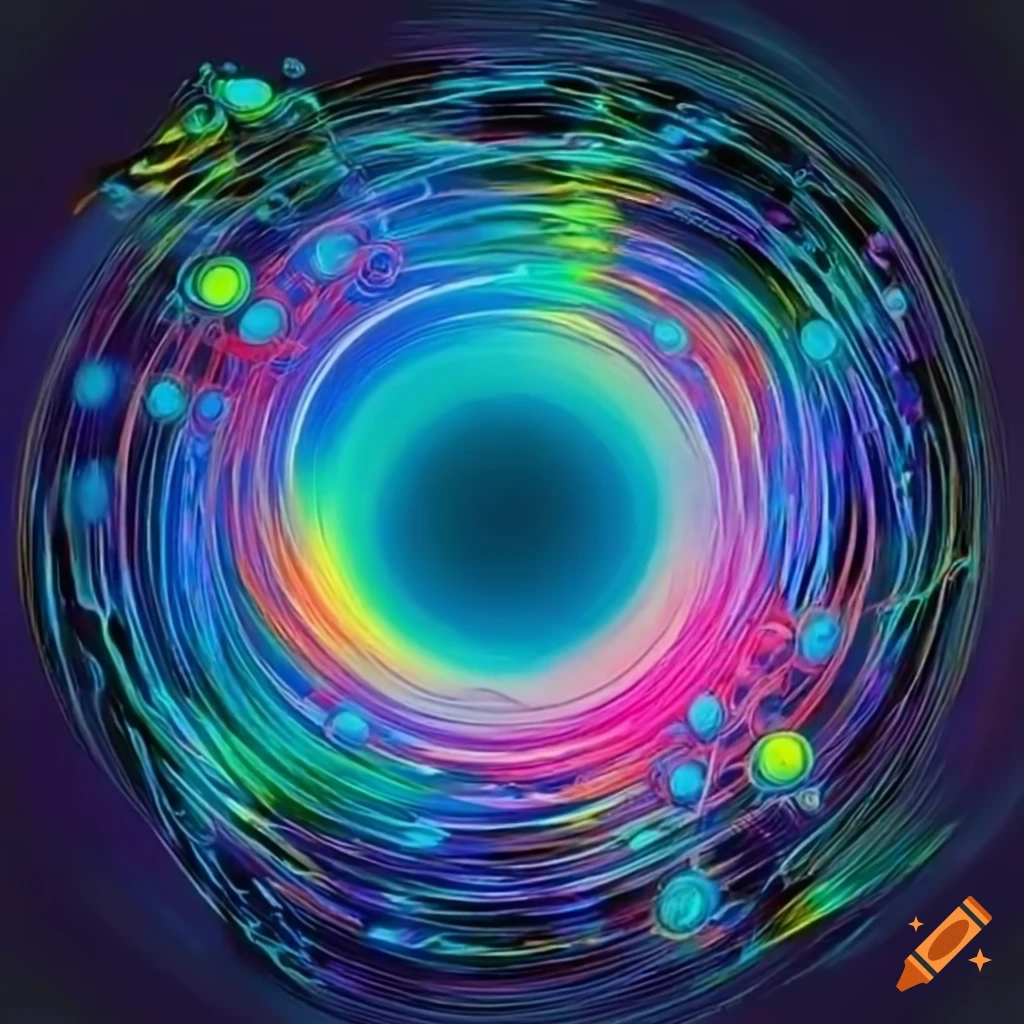 illustration of nonperturbative physics theories