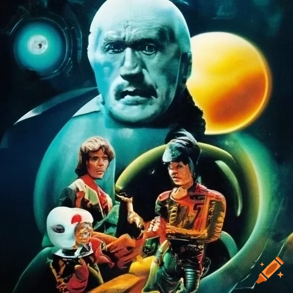 movie poster of "Space Divorce: You are not taking my gorlocks."
