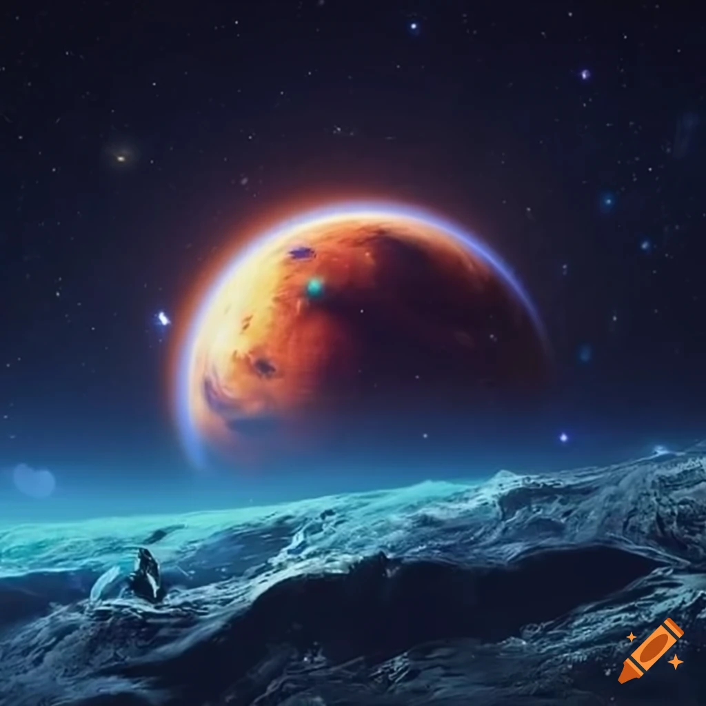 epic space and time journey