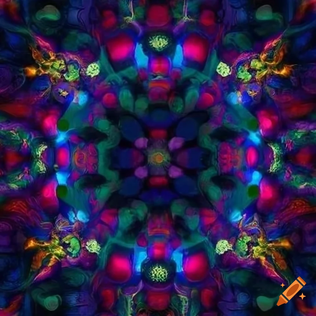 colorful abstract pattern for modern art enthusiasts