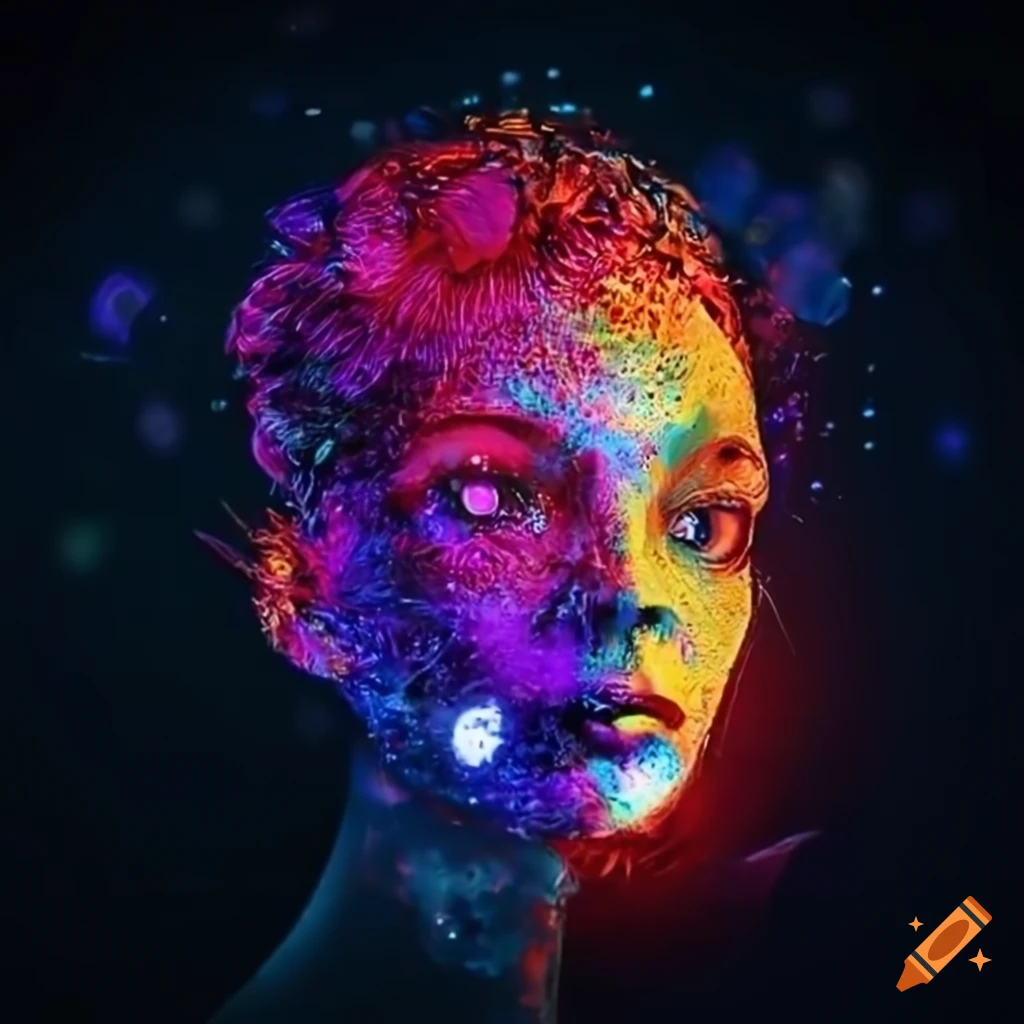 Inspiring aigenerated image for creative fuel on Craiyon