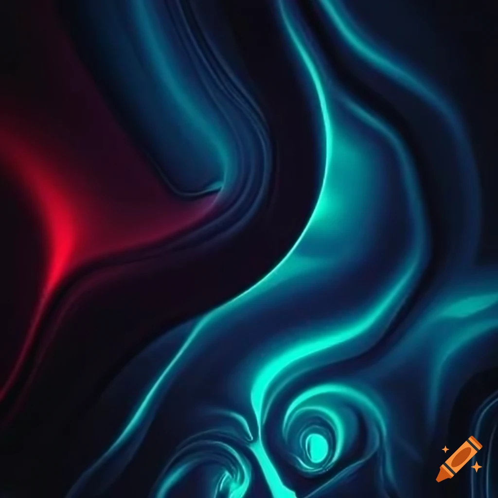 3D phone wallpaper with depth of field effect
