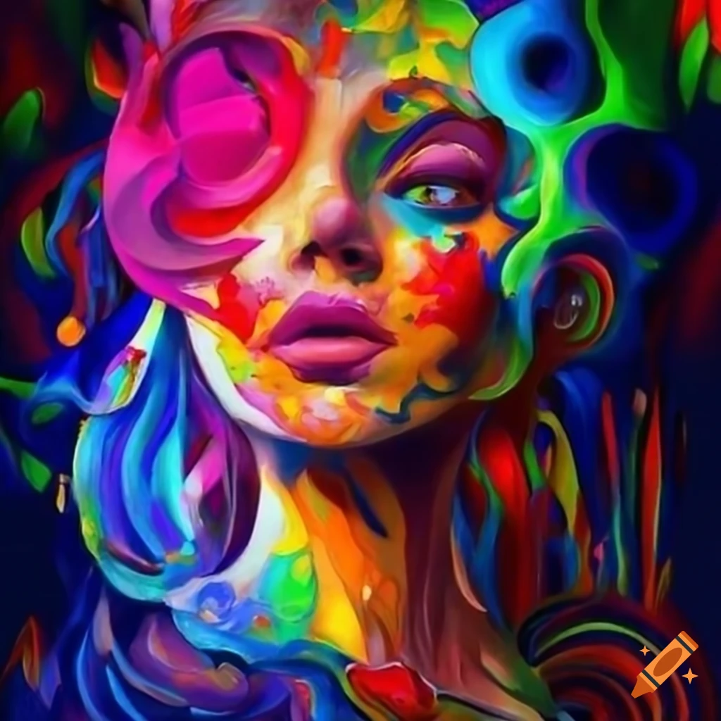 application of the elements of art