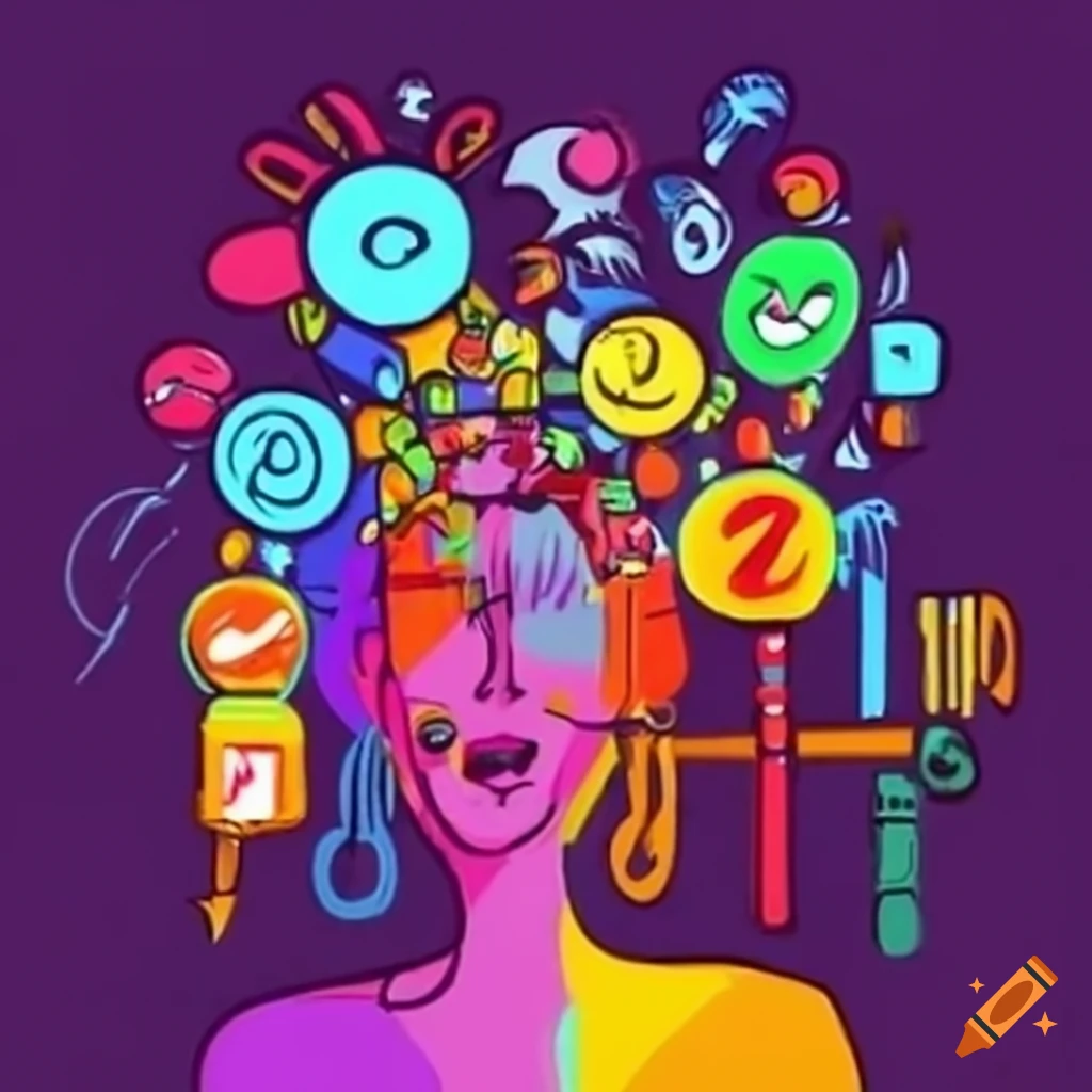 impact of social media on human lives and society