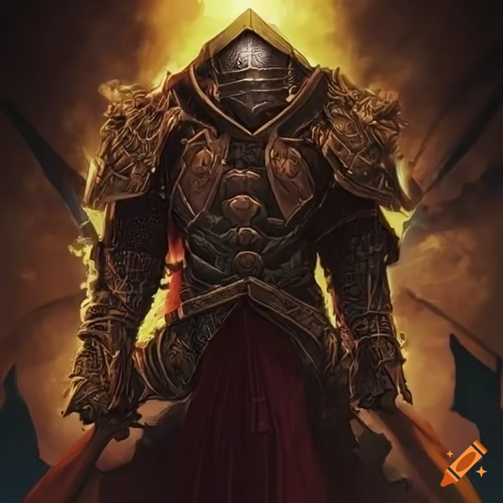 illustration of Knight of Sites and Page of Tomes