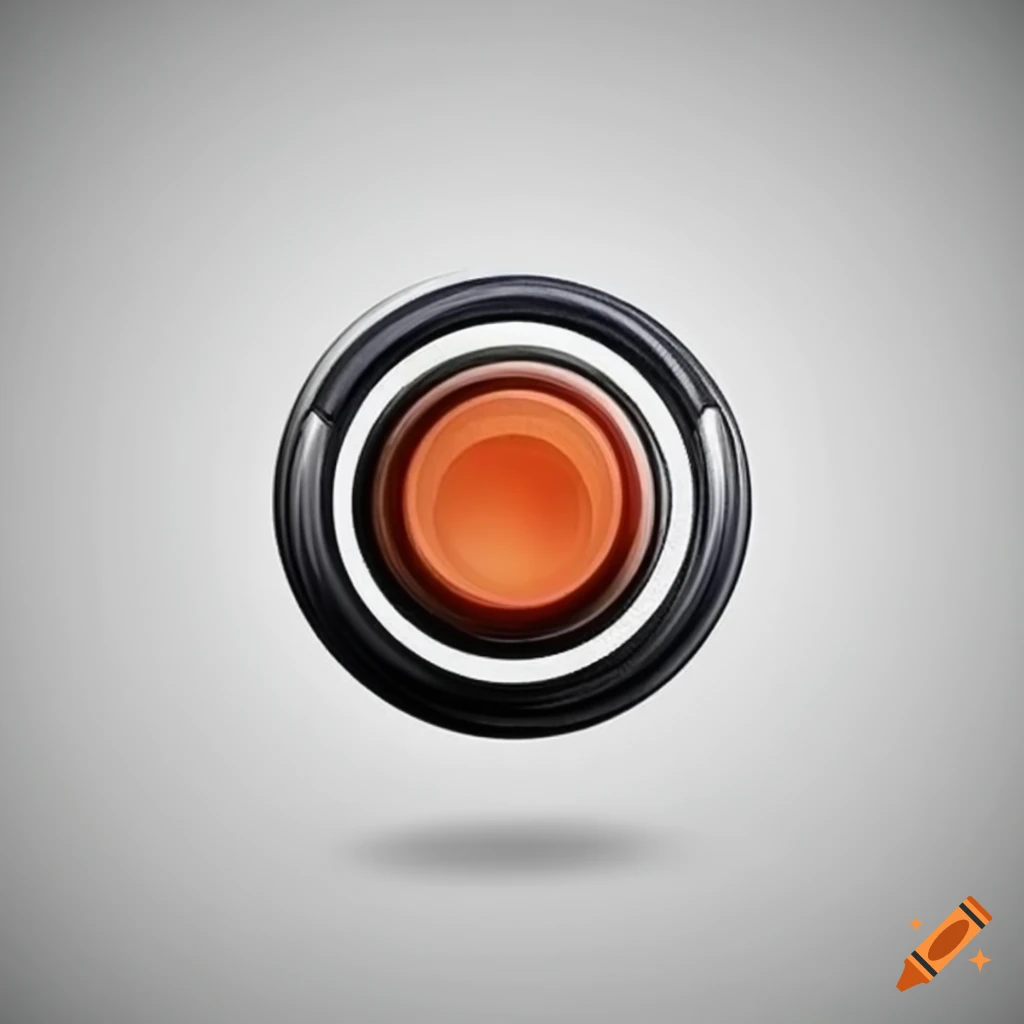 creative logo design with spinner and DIY elements