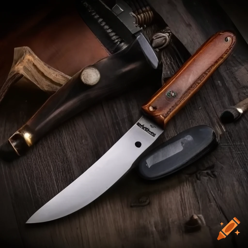 artisanal knife