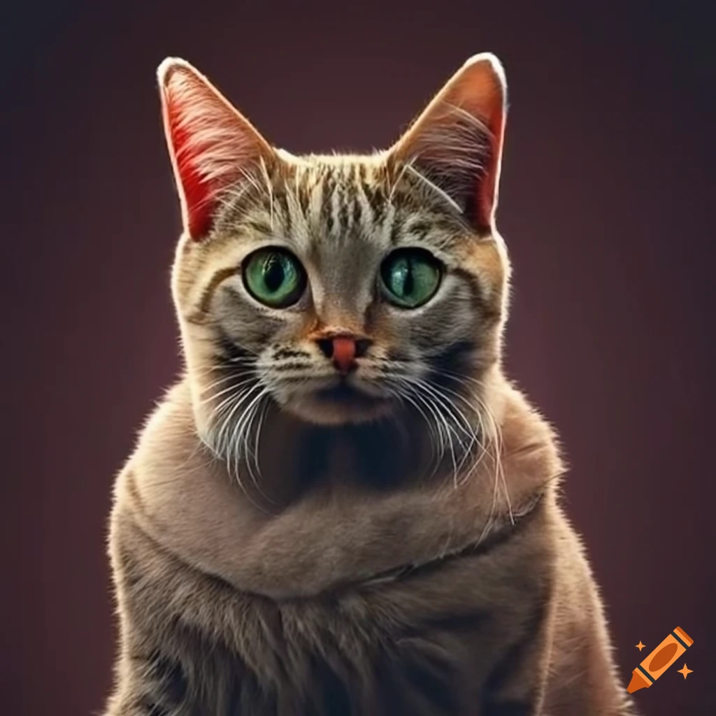 curious cat