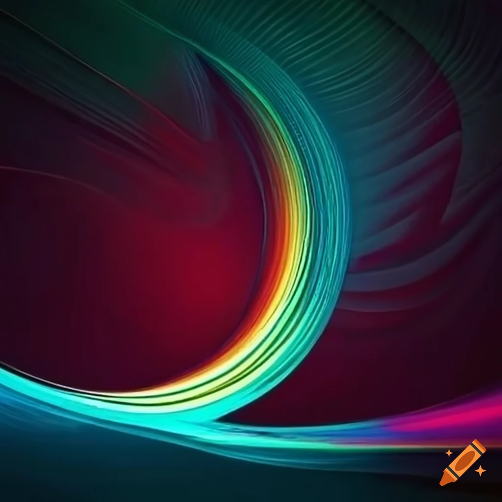 abstract representation of Swing music