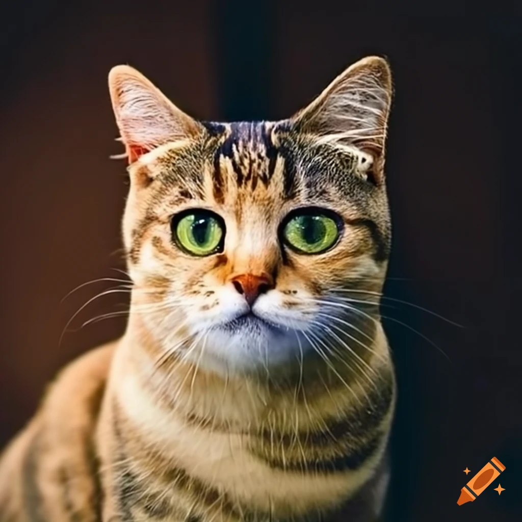 playful cat