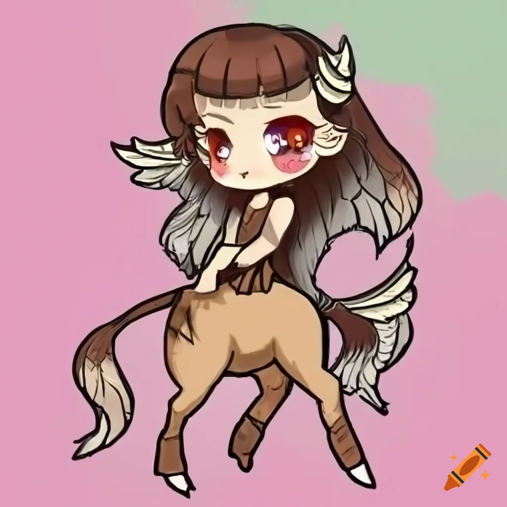 chibi centaur