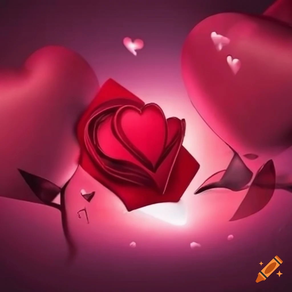 beautiful Valentine's Day cards with lovely messages