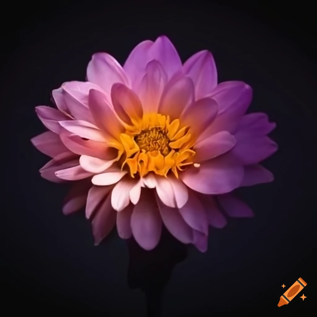vibrant flower close-up