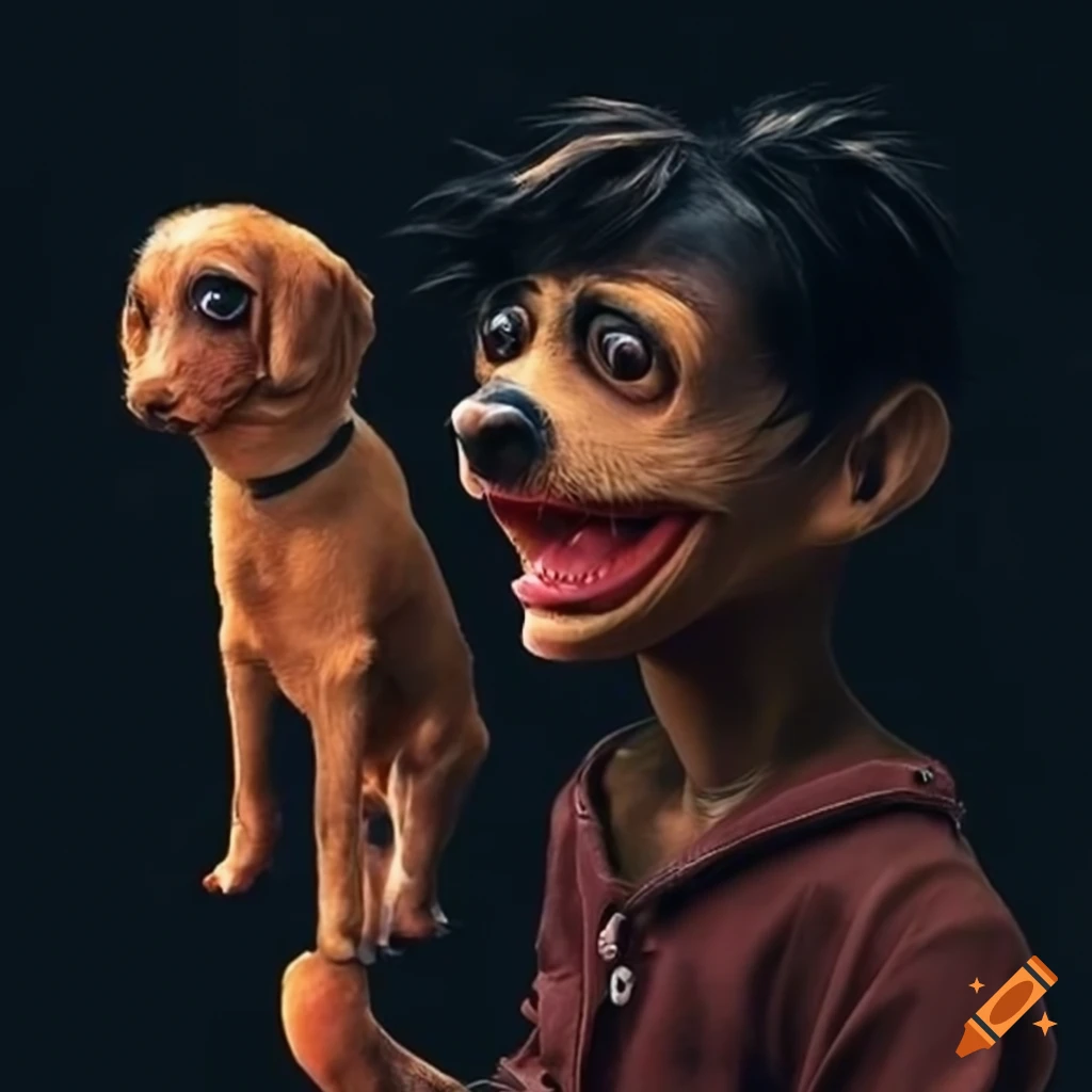 meme of a cute dog