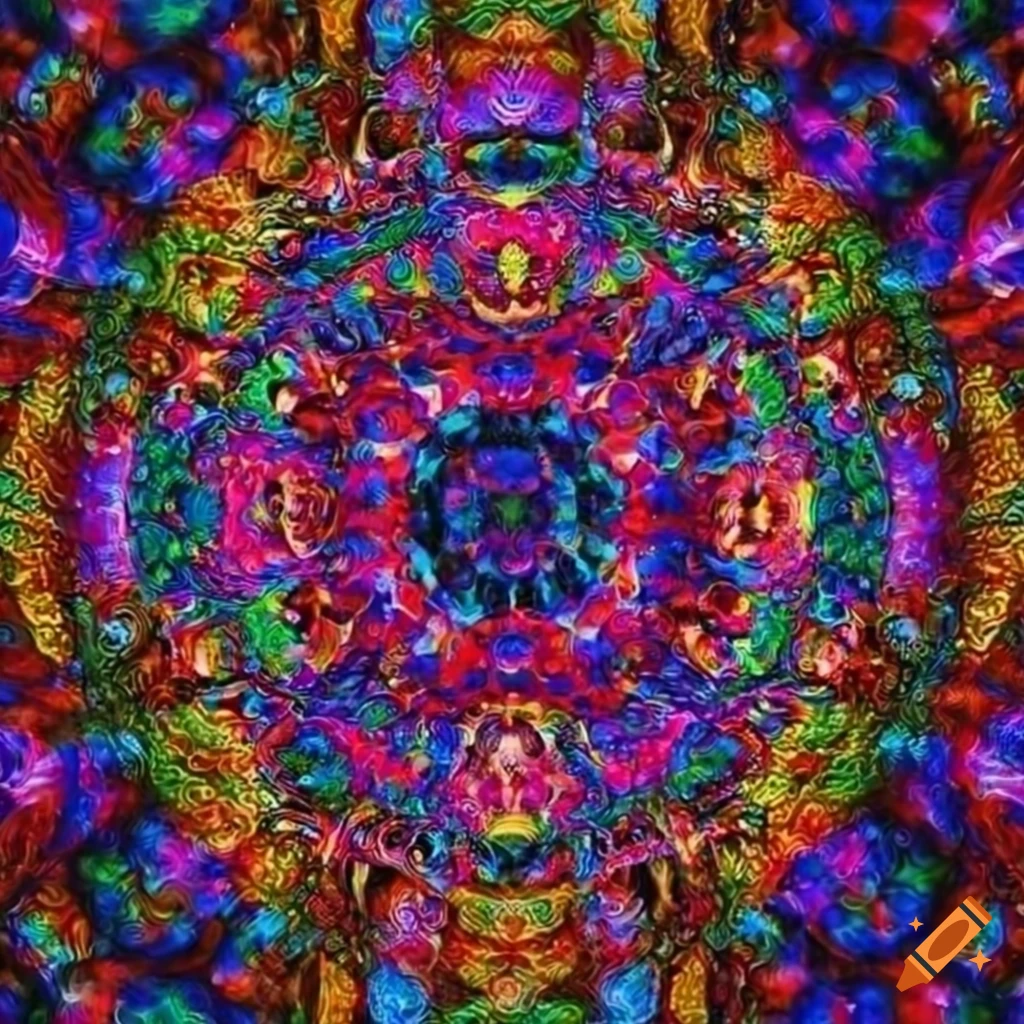 ragmaniemind - vibrant abstract artwork