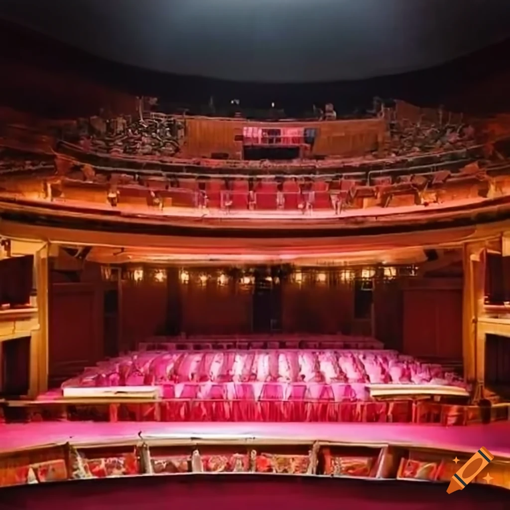 theater scene