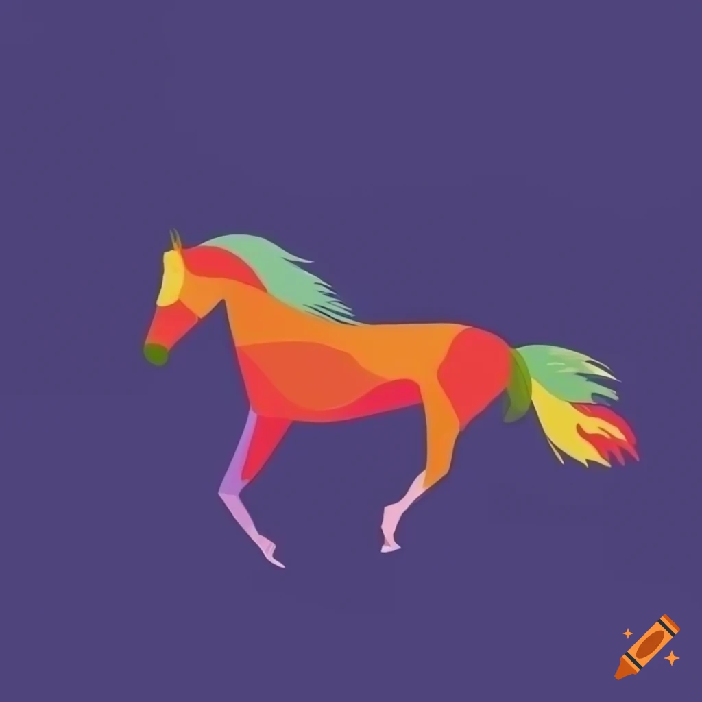 Running Horse Car Name