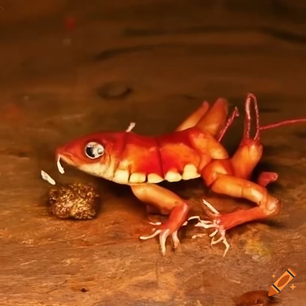 Mythological creatures with unique features in the philippines on craiyon