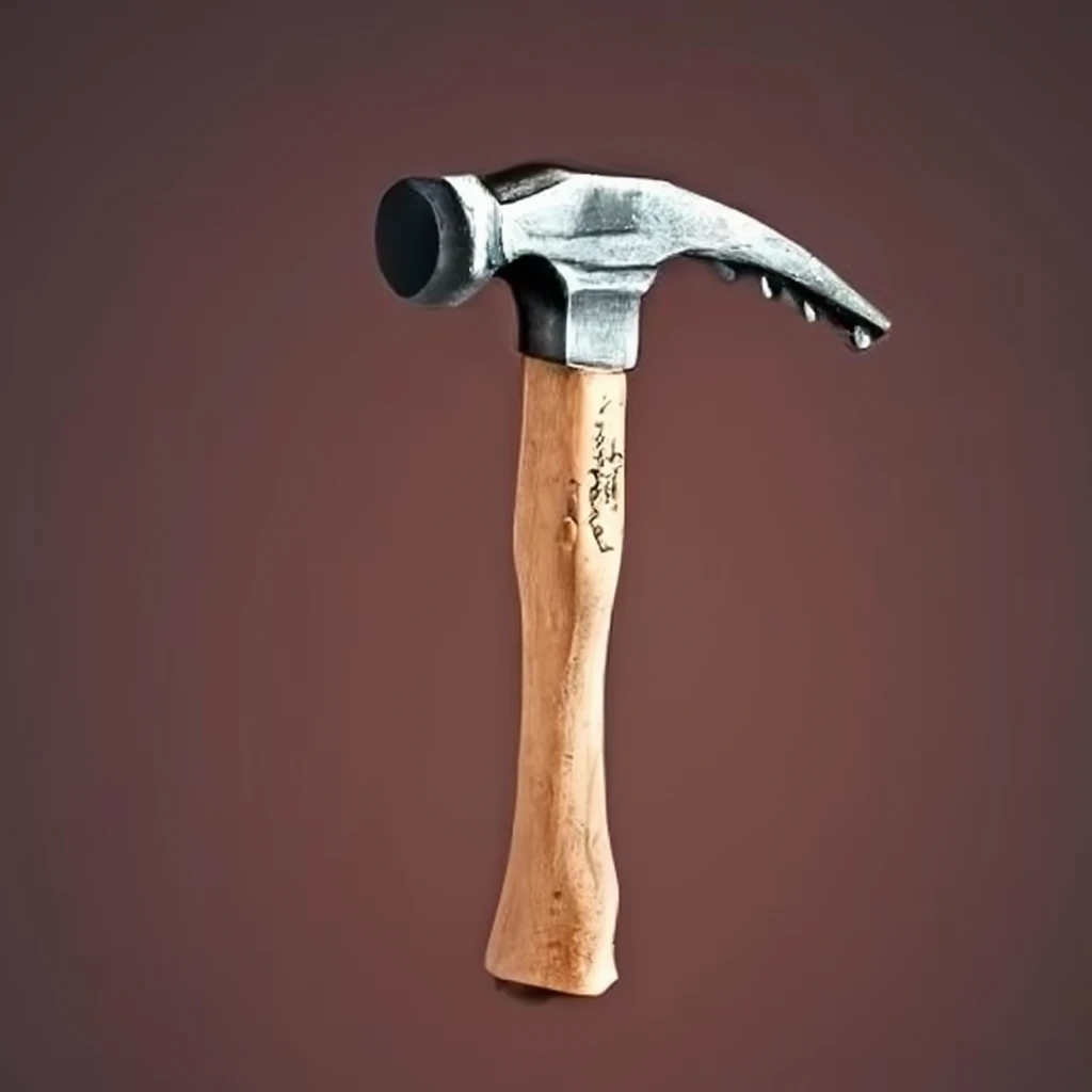Standard framing hammer