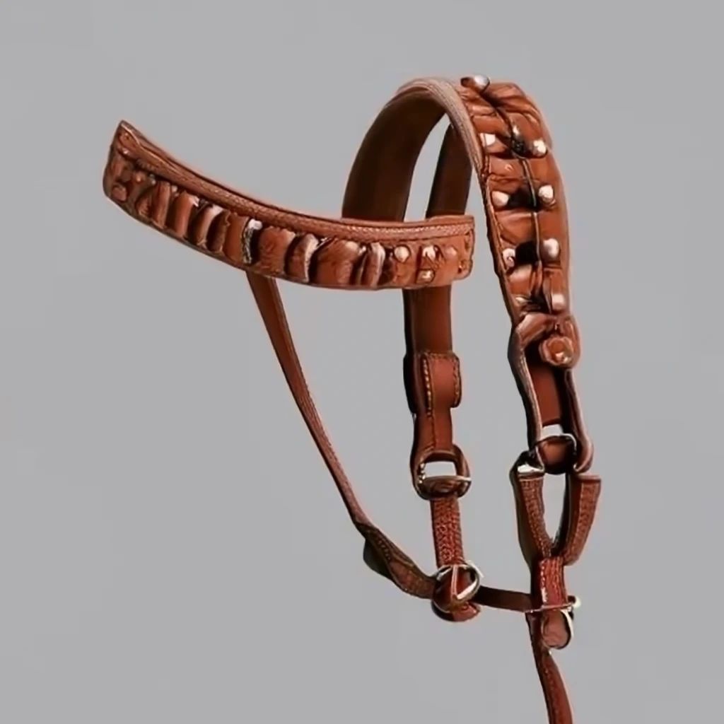 Reins for horse riding on Craiyon