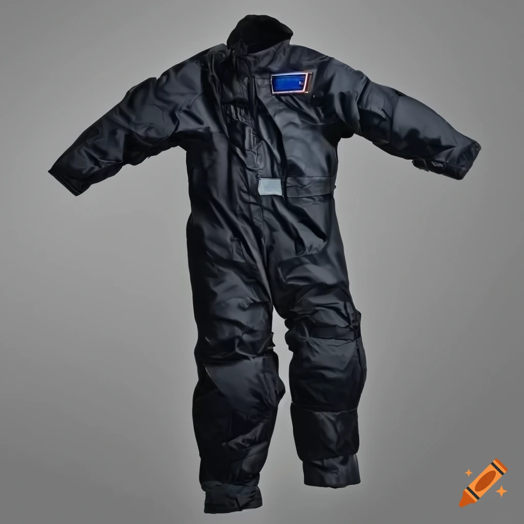 Expedition suit for sea exploration