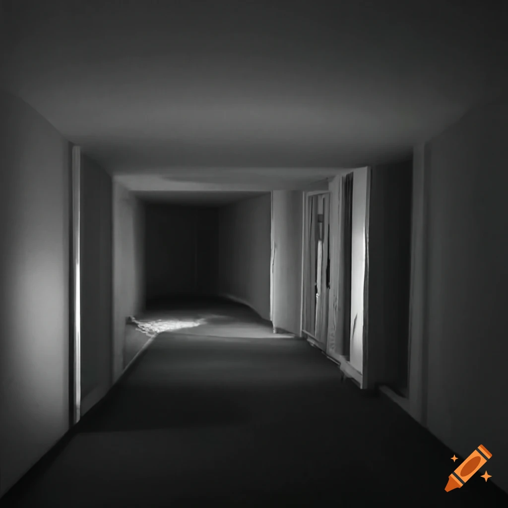 Dreamcore weirdcore liminal space