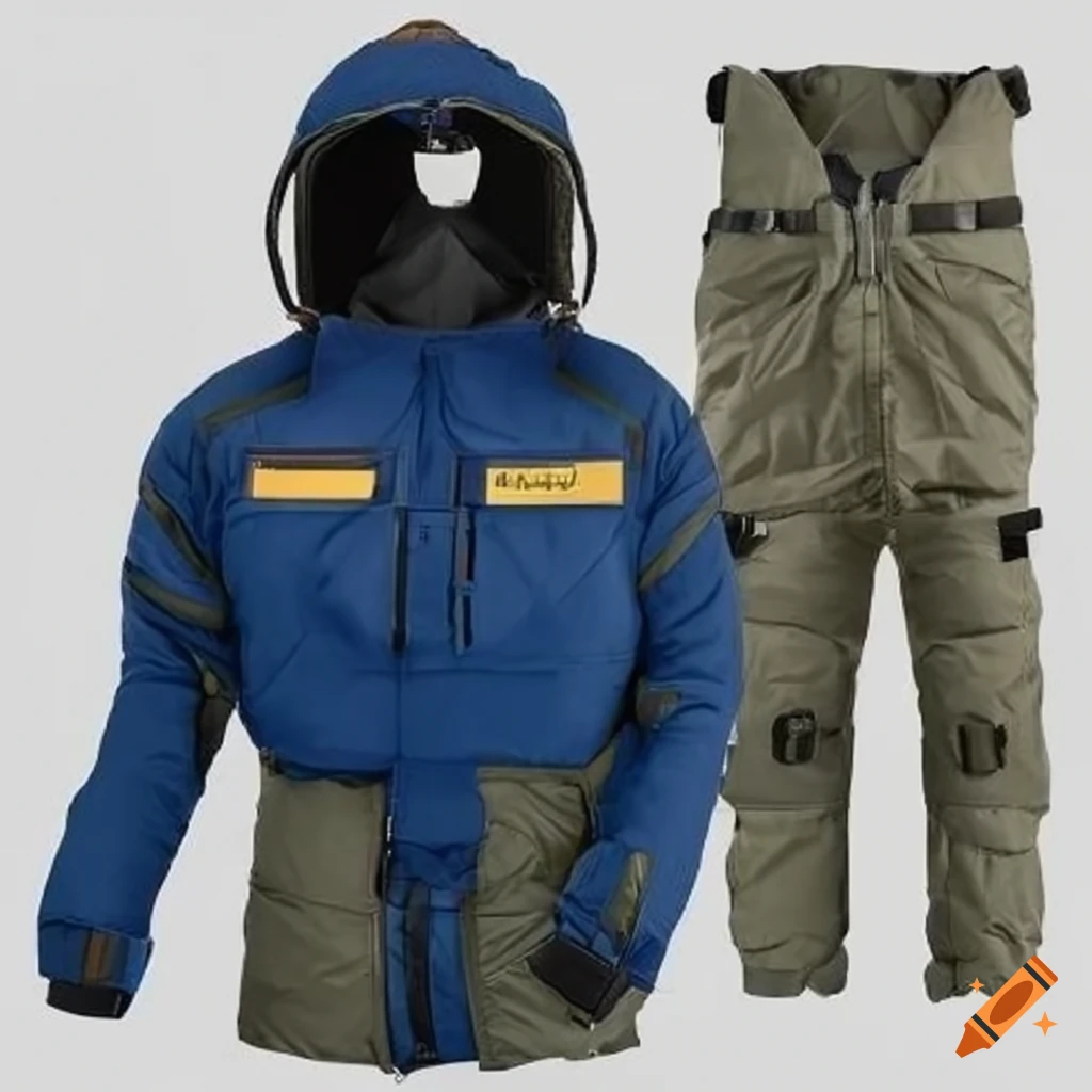  Frabill Ice Suit