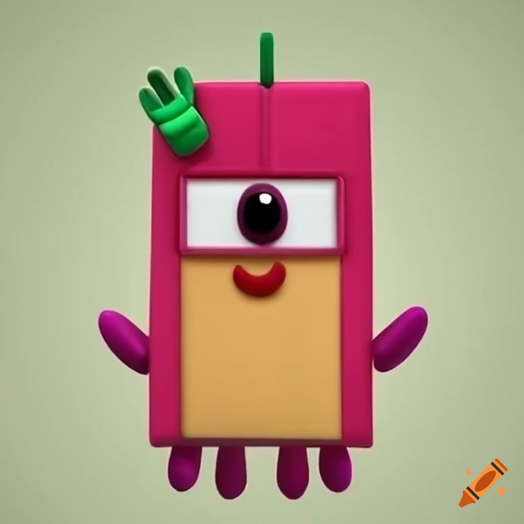 Numberblocks