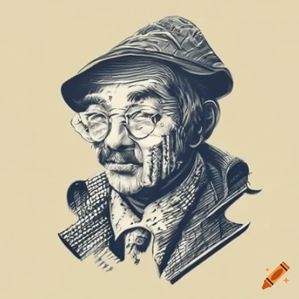 Retro newspaper color palette on Craiyon