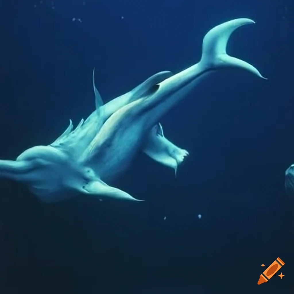 May 31st 1993 as a dolphin dragon