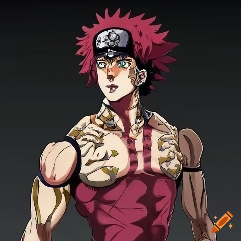 Original anime character in basketball clothes with vibrant colors ...