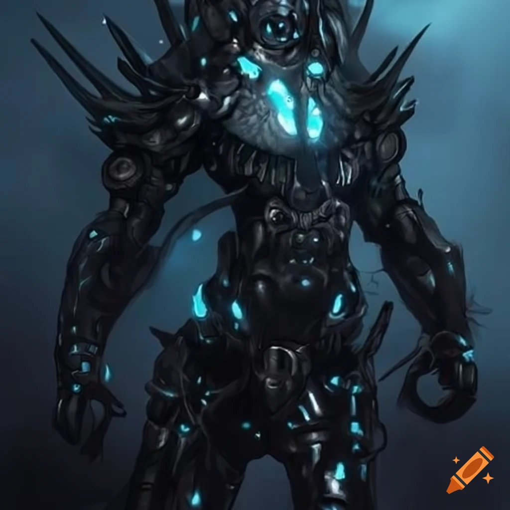 Cybernetic nephilim