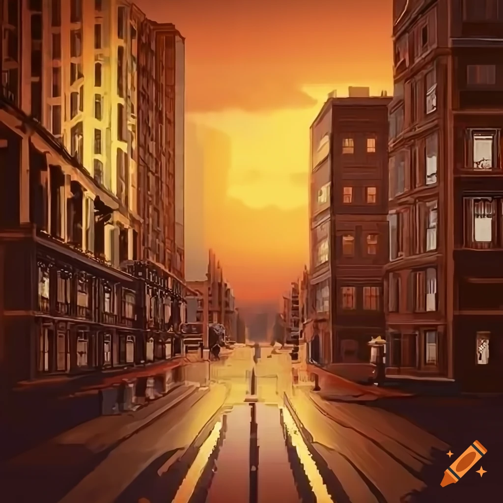 Pixelart promotional photo of a detailed apartment for rent with retro style