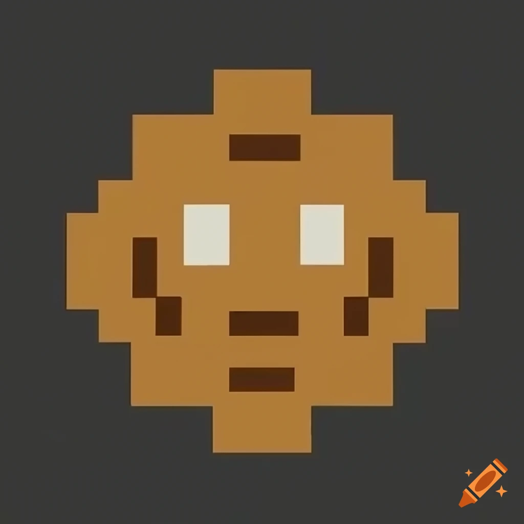 Minecraft sun on Craiyon