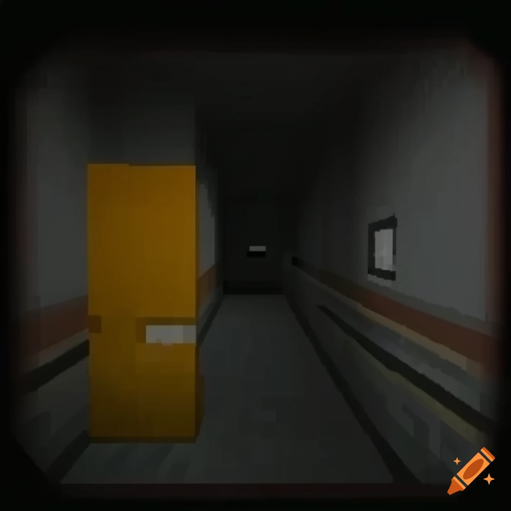 Minecraft Liminal Spaces Skins Vanish