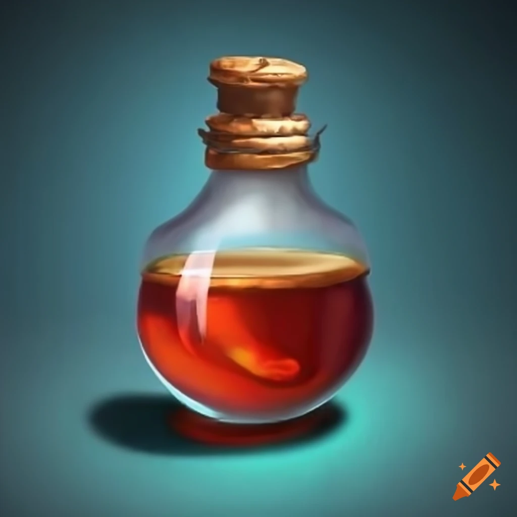 Health potion