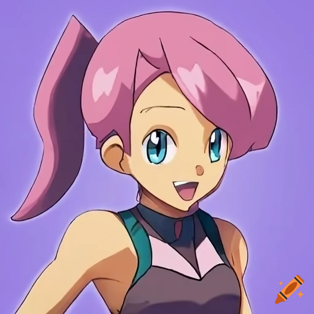 Shauna Pokémon character