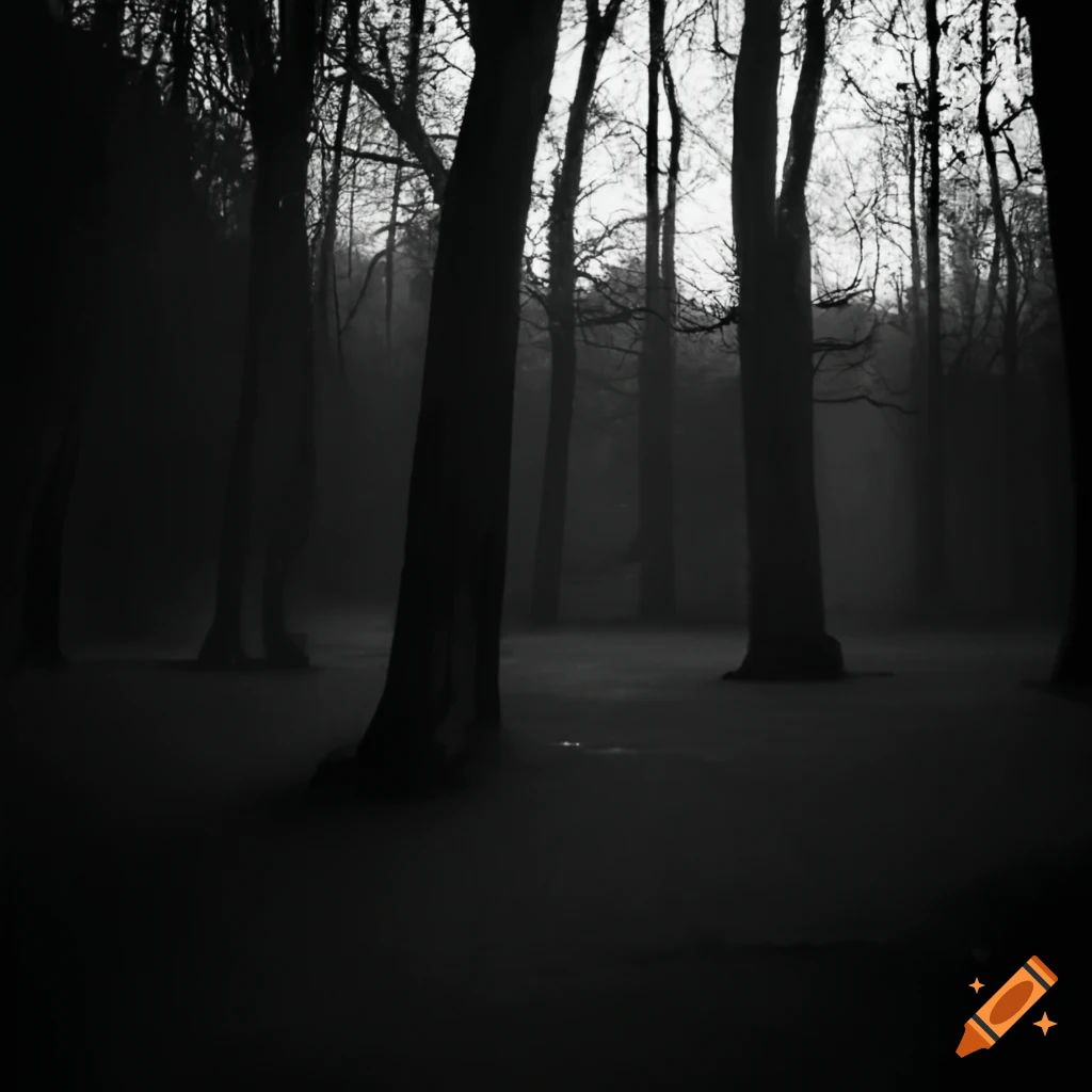 Dark and gloomy place
