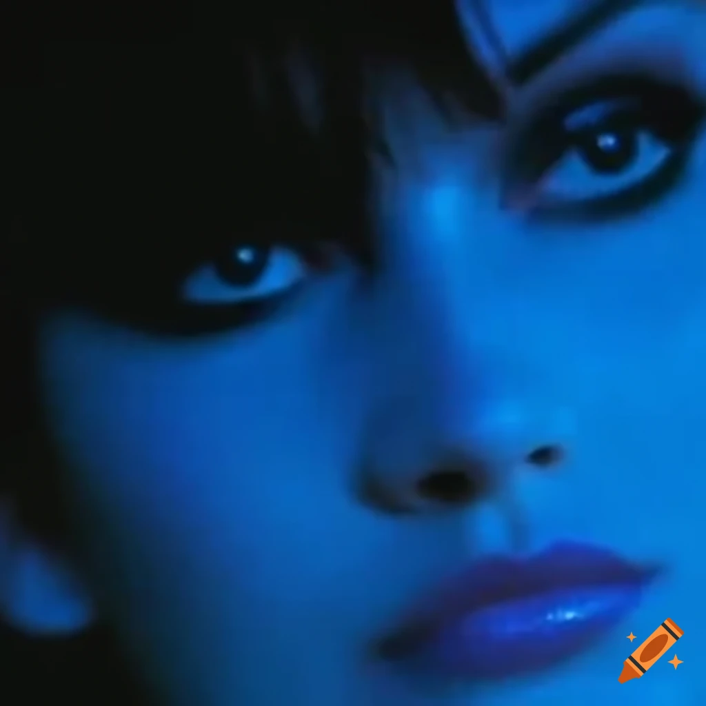 Phantoms movie by Gregg Araki in 90s VHS style