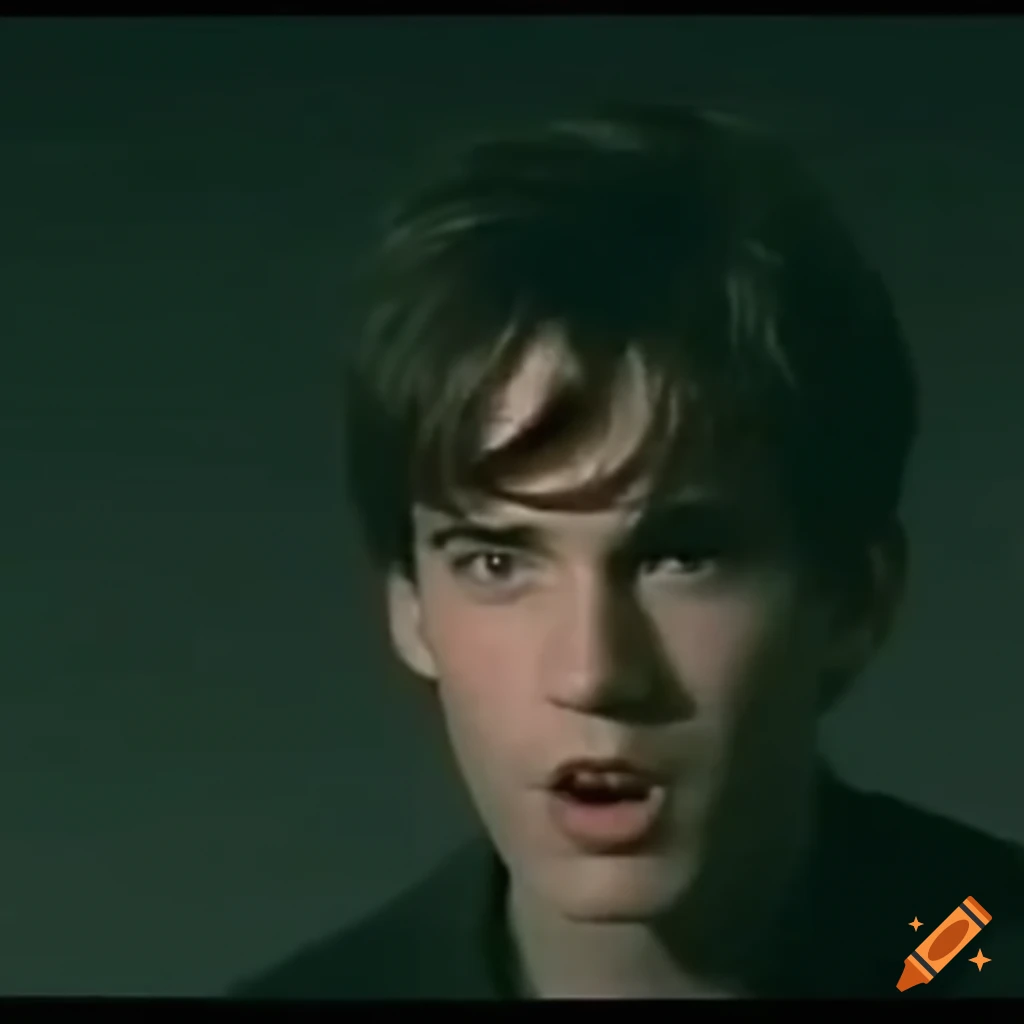 Nowhere 1997 movie directed by Gregg Araki in VHS style